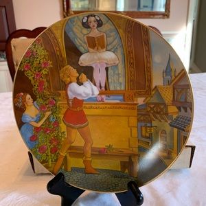 Franz’ Fantasy Love Plate